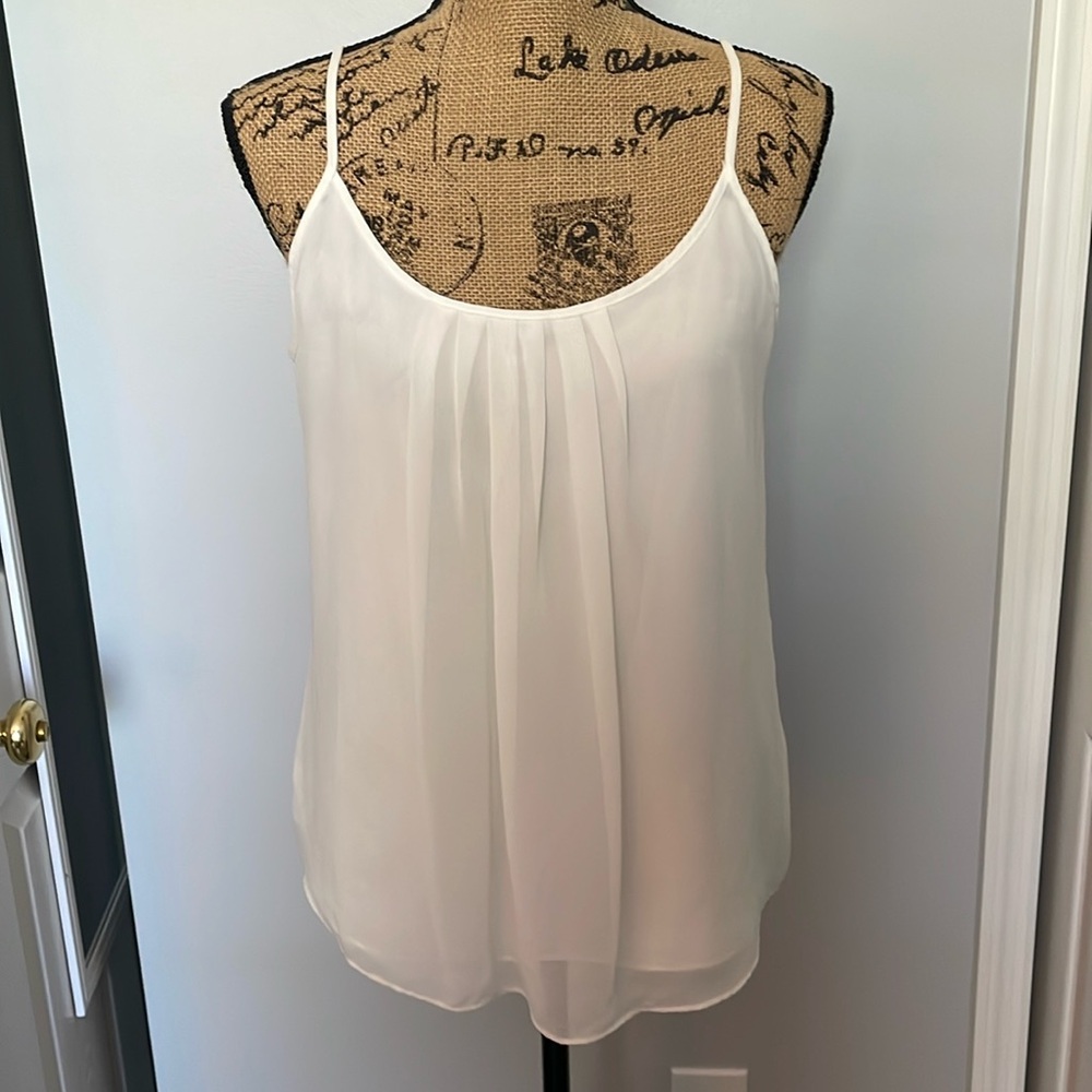 NY&C camisole in white